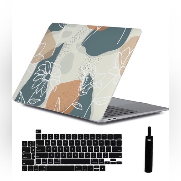 MacBook Pro hardcover case 13” - Picture 1 of 5